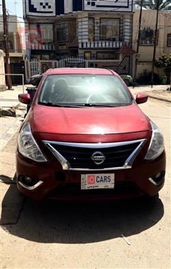 Nissan Versa